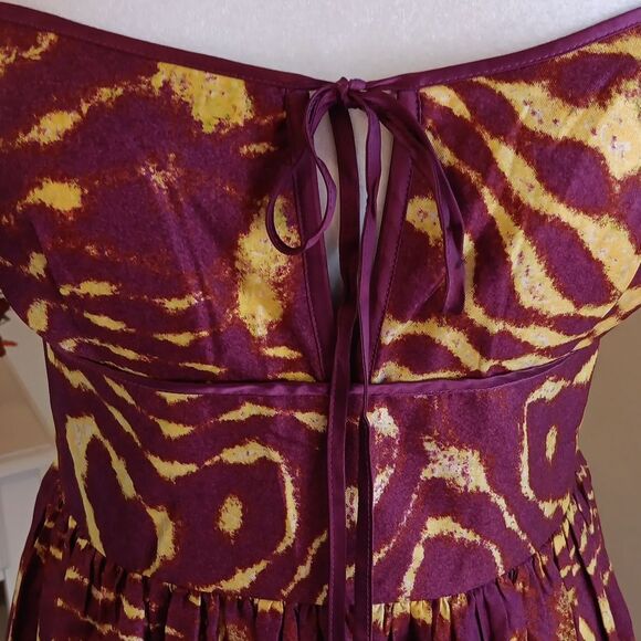 Marc New York Andrew Marc. Silk, Boho, Avant Garde - Picture 4 of 12